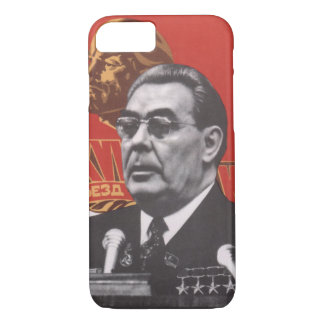 Capa iPhone 8/7 Brezhnev