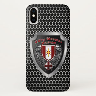 Capa Para iPhone Da Case-Mate Brigada Médica 44 "Dragon Medics"
