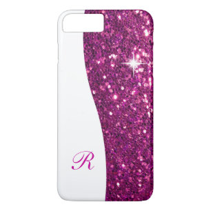 Capa Para iPhone Da Case-Mate Brilho de Monograma Glamouroso