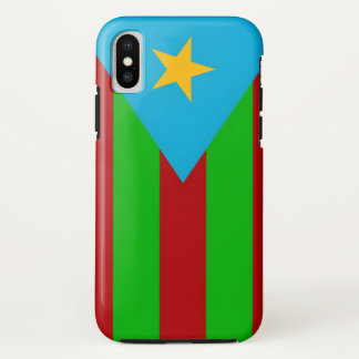 Capa Para iPhone Da Case-Mate Brio flag phone