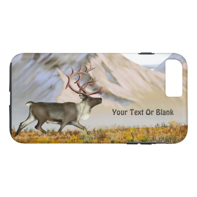 Capa Para iPhone, Case-Mate Brooks Range desde Caribe (Verso (Horizontal))