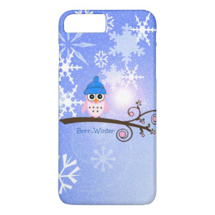 Capa Para iPhone Da Case-Mate Brrr... Winter