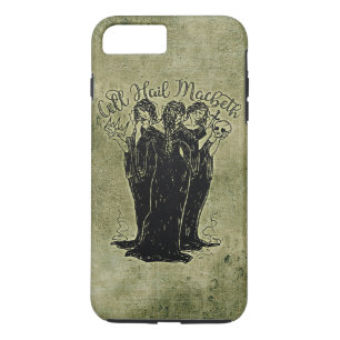 Capa Para iPhone Da Case-Mate Bruxas Todos Ave Mabeth