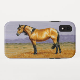 Capa Para iPhone Da Case-Mate Bucksin Wild Horse Mustang Stallion