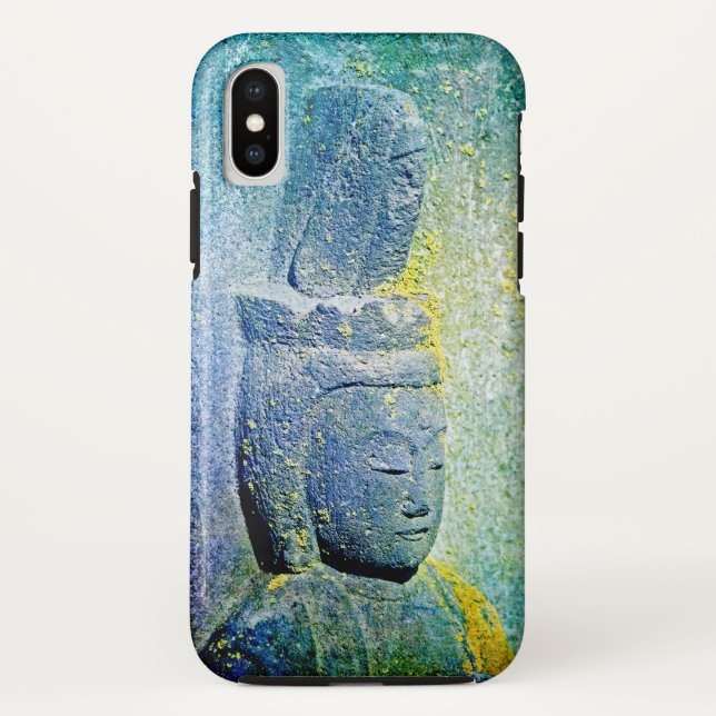 Capa Para iPhone, Case-Mate Buda (Verso)