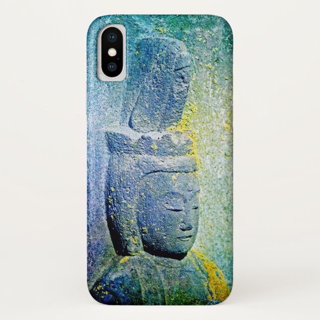 Capa Para iPhone, Case-Mate Buda (Verso)