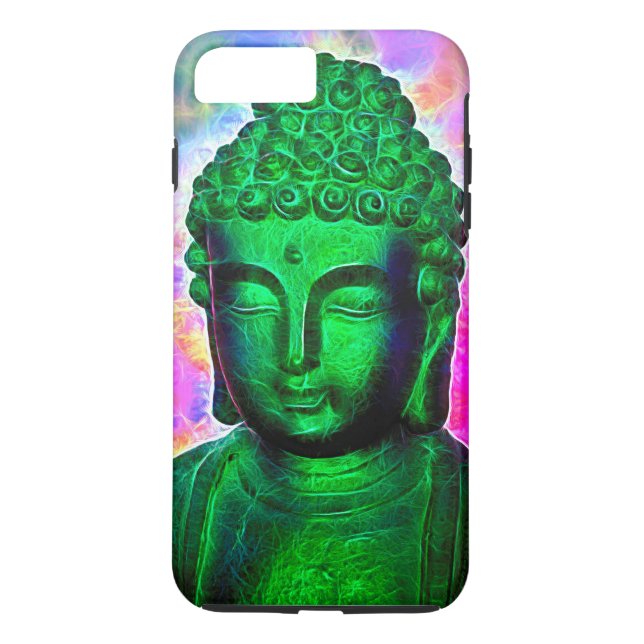 Capa Para iPhone, Case-Mate Buda Alterado (Verso)