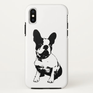 Capa Para iPhone Da Case-Mate Buldogue Francês