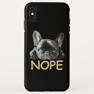 Capa Para iPhone Da Case-Mate Buldogue Francês Presentes Franceses