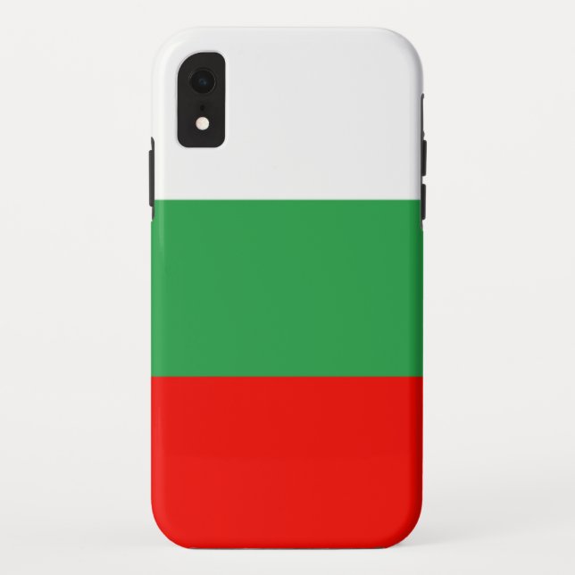 Capa Para iPhone, Case-Mate Bulgária (Verso)