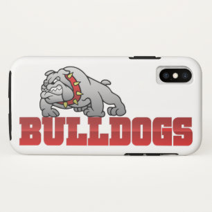 Capa Para iPhone Da Case-Mate Bulldogs #8