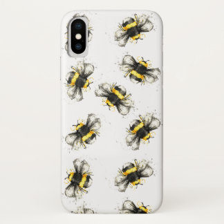 Capa Para iPhone Da Case-Mate Bumble o impressão da abelha