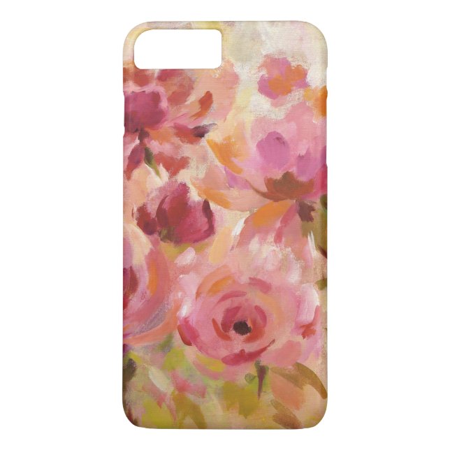 Capa Para iPhone, Case-Mate Buquê dos rosas (Verso)