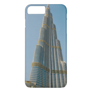 Capa iPhone 8 Plus/7 Plus Burj Khalifa, Dubai