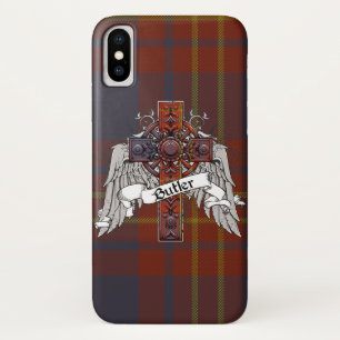 Capa Para iPhone Da Case-Mate Butler Tartan Cross