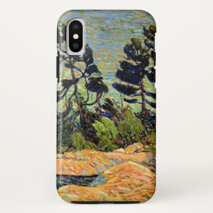 Capa Para iPhone Da Case-Mate Bying Inlet, Georgian Bay - pintura de arte