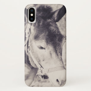 Capa Para iPhone Da Case-Mate Cabeça de Donkey 001