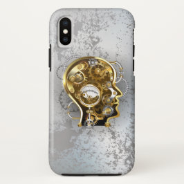 Capa Para iPhone Da Case-Mate Cabeça de galo com manômetro