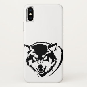 Capa Para iPhone Da Case-Mate Cabeça de um Lobo
