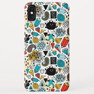 Capa Para iPhone Da Case-Mate Cabeça louca