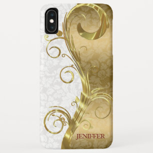 Capa Para iPhone Da Case-Mate Cabeças Douradas e Douradas