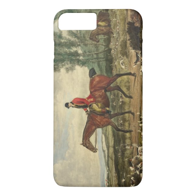 Capa Para iPhone, Case-Mate Caçador (Verso)