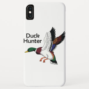 Capa Para iPhone Da Case-Mate Caçador de Patos