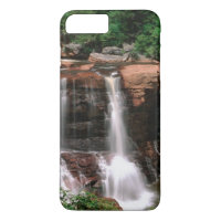 Cachoeira Blackwater, Virgínia Ocidental, cênica,