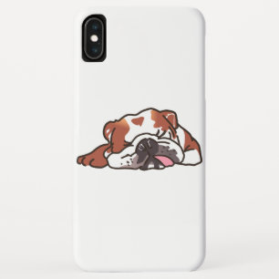 Capa Para iPhone Da Case-Mate Cachorro Dormindo