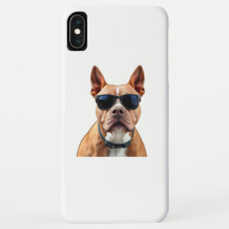 Capa Para iPhone Da Case-Mate Cachorro em óculos de sol iPhone / iPad case