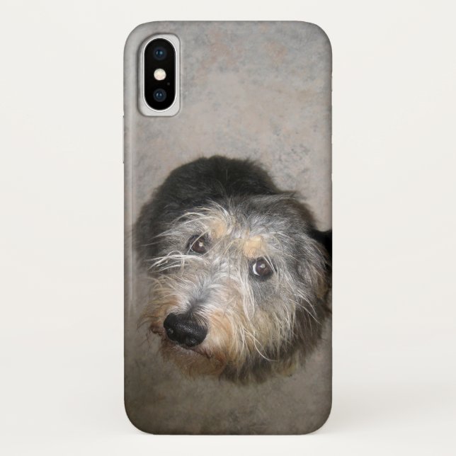 Capa Para iPhone, Case-Mate Cachorro fofo (Verso)