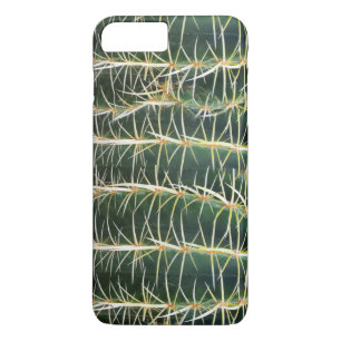 Capa Para iPhone Da Case-Mate Cacto verde botânico da esfera horizontal
