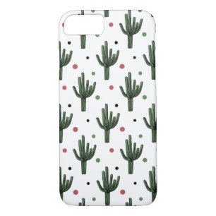 Capa iPhone 8/7 Cactus