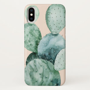 Capa Para iPhone Da Case-Mate Cactus no Coral