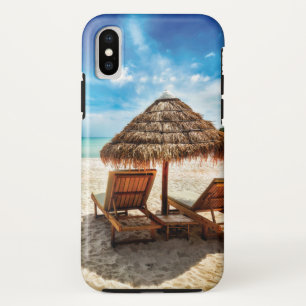 Capa Para iPhone Da Case-Mate Cadeiras de solteiro no travesseiro decorativo de