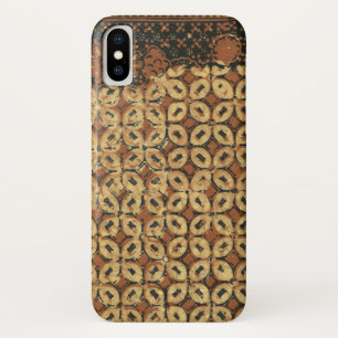 Capa Para iPhone Da Case-Mate Café Bean Terthy Boho Russo