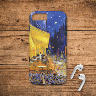 Capa Para iPhone Da Case-Mate Cafe Terrace na Noite Vincent van Gogh