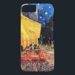 Capa iPhone 8/7 Cafe Terrace na Noite, Vincent van Gogh, 1888<br><div class="desc">Vincent Willem van Gogh (30 de março de 1853 - 29 de julho de 1890) era um pintor holandês impressionista poste que se encontra entre as figuras mais famosas e influentes da história da arte ocidental. Em pouco mais de uma década, criou cerca de 2.100 trabalhos de arte, incluindo cerca...</div>