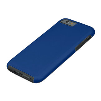 Capa Tough Para iPhone 6 caixa azul