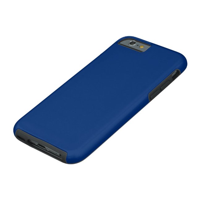 Capa Para iPhone, Case-Mate caixa azul (Topo)