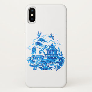 Capa Para iPhone Da Case-Mate Caixa azul do telemóvel do design de China do