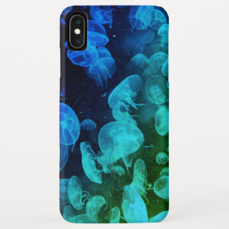 Capa Para iPhone Da Case-Mate Caixa azul profunda do mar para o iPhone XS máximo