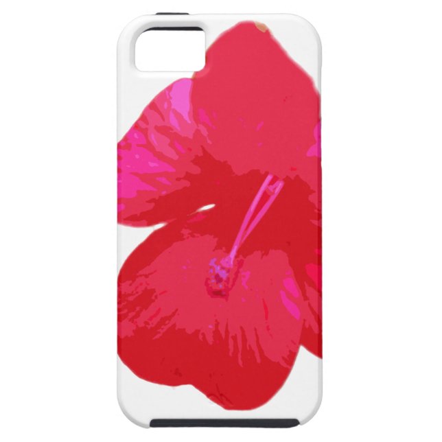 Capa Para iPhone, Case-Mate Caixa da flor (Traseira)