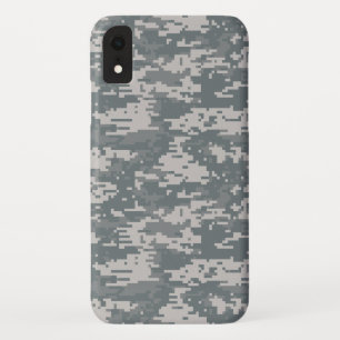 Capa Para iPhone XR Caixa da galáxia de Samsung da camuflagem de
