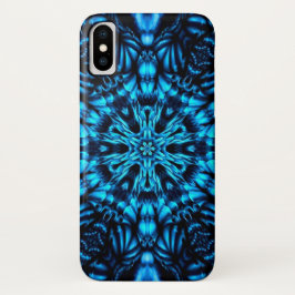 Capa Para iPhone Da Case-Mate Caixa da mandala da estrela do demónio de Tezrian