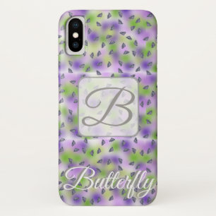 Capa Para iPhone Da Case-Mate Caixa de Iphone x borboleta personalizada