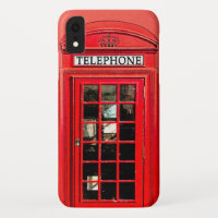Caixa de telefone vermelha - Ingleses projetam o