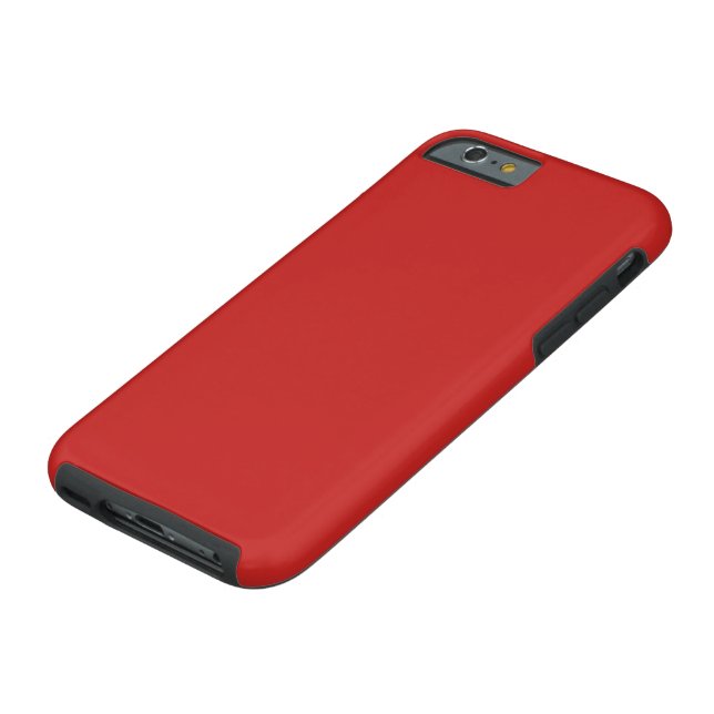 Capa Para iPhone, Case-Mate Caixa vermelha (Topo)