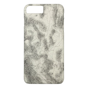 Capa iPhone 8 Plus/7 Plus Califórnia e Nevada 8