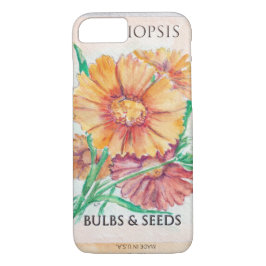 Capa iPhone 8/7 Calliopsis